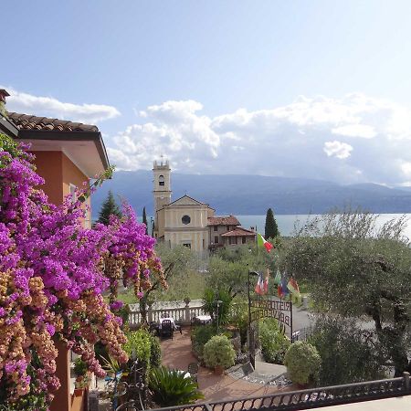 Belvedere Hotel & Villa Toscolano-Maderno Exterior foto